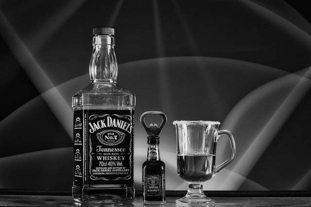 Msr.Jack Daniels